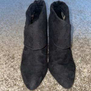 Black Ankle Boots